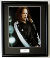 KORN/FRAMED PHOTO