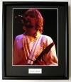 KURT COBAIN/FRAMED PHOTO (2)