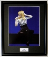 KYLIE MINOGUE/FRAMED PHOTO (2)