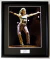 KYLIE MINOGUE/FRAMED PHOTO (3)