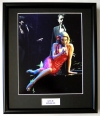 KYLIE MINOGUE/FRAMED PHOTO (4)