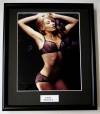 KYLIE MINOGUE/FRAMED PHOTO (7)