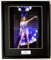 KYLIE MINOGUE/FRAMED PHOTO (10)