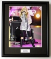 HANNAH MONTANA//FRAMED PHOTO