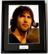 JAMES BLUNT/FRAMED PHOTO (1)