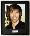 JAMES BLUNT/FRAMED PHOTO (2)