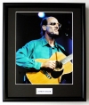 JAMES TAYLOR/FRAMED PHOTO