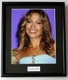 JENNIFER LOPEZ/FRAMED PHOTO (1)