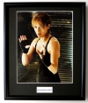 JENNIFER LOPEZ/FRAMED PHOTO (2)