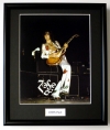 JIMMY PAGE/FRAMED PHOTO