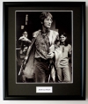 JOHN LENNON/FRAMED PHOTO (2)