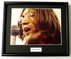 JOHN LENNON/FRAMED PHOTO (8)