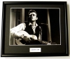 JOHNNY CASH/FRAMED PHOTO (5)