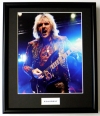 JUDAS PRIEST/FRAMED PHOTO (2)