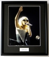 LADY GAGA/FRAMED PHOTO (2)