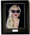 LADY GAGA/FRAMED PHOTO (3)