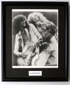 LED ZEPPELIN/FRAMED PHOTO (2)