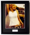 MADONNA/FRAMED PHOTO (1)