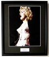 MADONNA/FRAMED PHOTO (3)