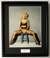 MADONNA/FRAMED PHOTO (4)