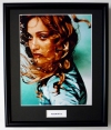 MADONNA/FRAMED PHOTO (6)