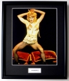 MADONNA/FRAMED PHOTO (7)
