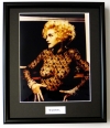 MADONNA/FRAMED PHOTO (10)