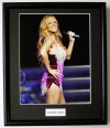 MARIAH CAREY/FRAMED PHOTO (3)