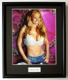 MARIAH CAREY/FRAMED PHOTO (6)