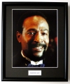 MARVIN GAYE/FRAMED PHOTO
