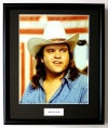 MEAT LOAF/FRAMED PHOTO (1)