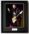 MEAT LOAF/FRAMED PHOTO (2)