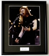 METALLICA/FRAMED PHOTO (2)