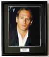 MICHAEL BOLTON/FRAMED PHOTO