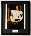 MICHAEL JACKSON/FRAMED PHOTO (7)