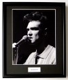 MORRISSEY/FRAMED PHOTO (1)