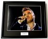 MORRISSEY/FRAMED PHOTO (3)
