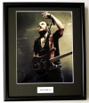MOTORHEAD/FRAMED PHOTO (1)