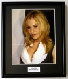 NATASHA BEDINGFIELD/FRAMED PHOTO (2)