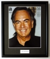 NEIL DIAMOND/FRAMED PHOTO (6)