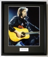 NEIL YOUNG/FRAMED PHOTO