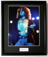 ROBERT PLANT/FRAMED PHOTO (3)