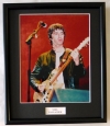 NOEL GALLAGHER/OASIS/FRAMED PHOTO
