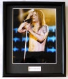 OZZY OSBOURNE/FRAMED PHOTO (1)