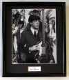 PAUL MCCARTNEY/FRAMED PHOTO