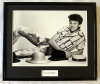 PAUL YOUNG/FRAMED PHOTO