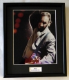 PETE TOWNSHEND/FRAMED PHOTO (1)