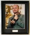 PHIL COLLINS/FRAMED PHOTO (3)