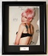 PINK/FRAMED PHOTO (1)