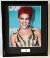 PINK/FRAMED PHOTO (4)